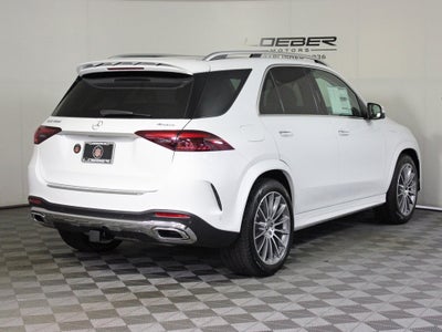 2026 Mercedes-Benz GLE GLE 450 4MATIC®