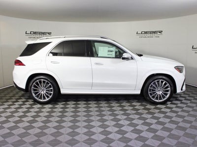 2026 Mercedes-Benz GLE GLE 450 4MATIC®