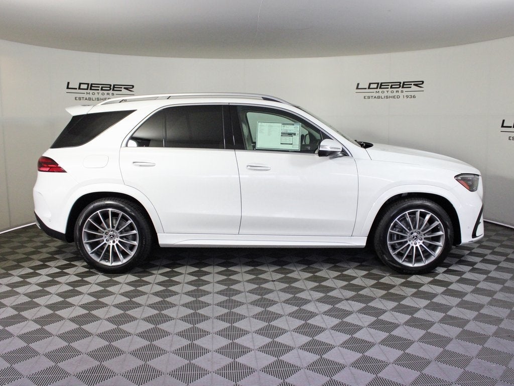 2026 Mercedes-Benz GLE GLE 450 4MATIC®