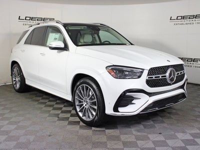 2026 Mercedes-Benz GLE GLE 450 4MATIC®
