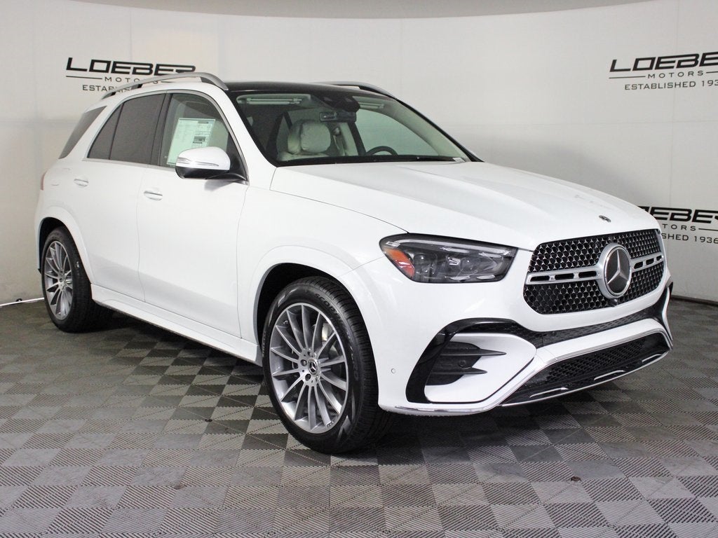 2026 Mercedes-Benz GLE GLE 450 4MATIC®