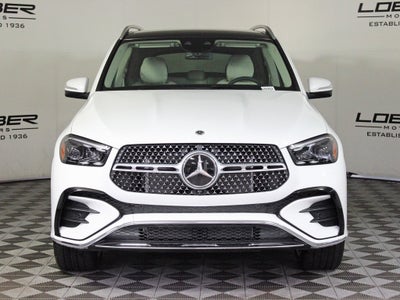 2026 Mercedes-Benz GLE GLE 450 4MATIC®