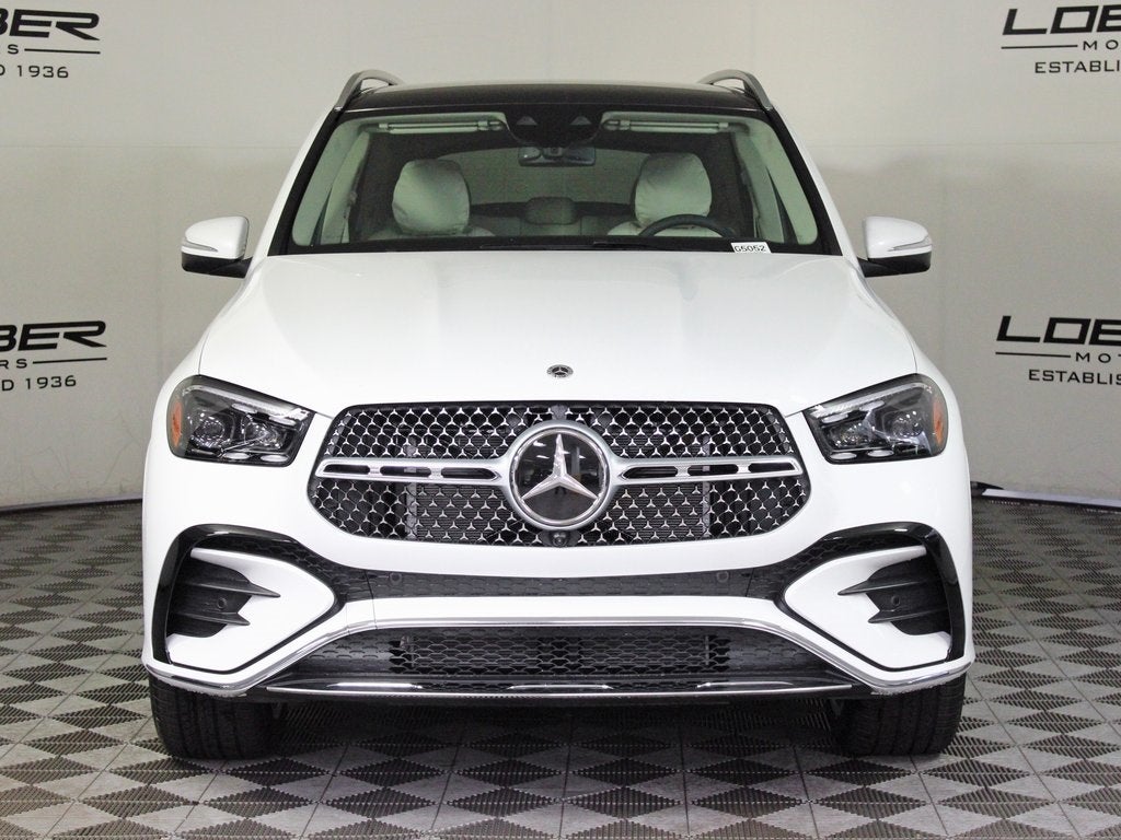 2026 Mercedes-Benz GLE GLE 450 4MATIC®
