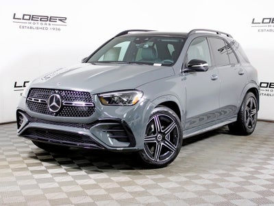 2026 Mercedes-Benz GLE GLE 450 4MATIC®