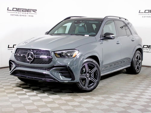 2026 Mercedes-Benz GLE GLE 450 4MATIC®