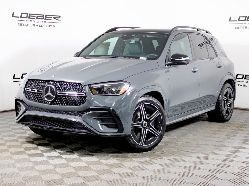 2026 Mercedes-Benz GLE GLE 450 4MATIC®