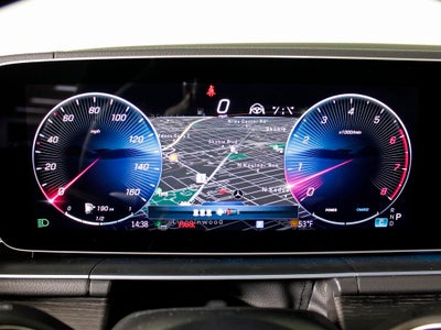 2026 Mercedes-Benz GLE GLE 450 4MATIC®