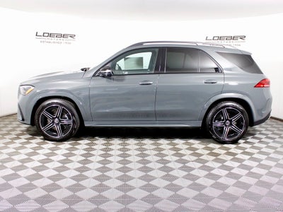 2026 Mercedes-Benz GLE GLE 450 4MATIC®