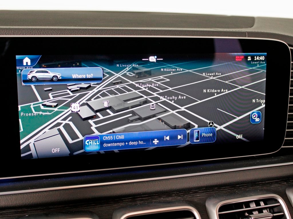 2026 Mercedes-Benz GLE GLE 450 4MATIC®