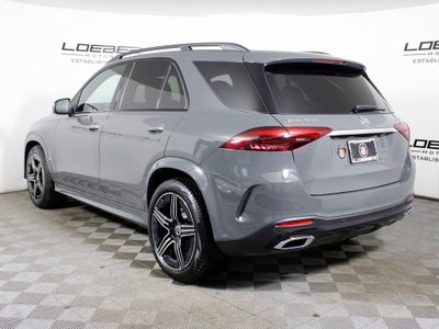 2026 Mercedes-Benz GLE GLE 450 4MATIC®