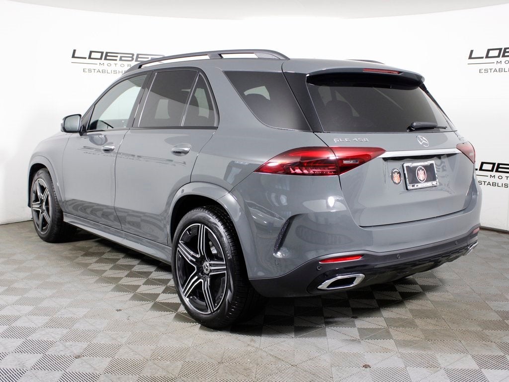 2026 Mercedes-Benz GLE GLE 450 4MATIC®