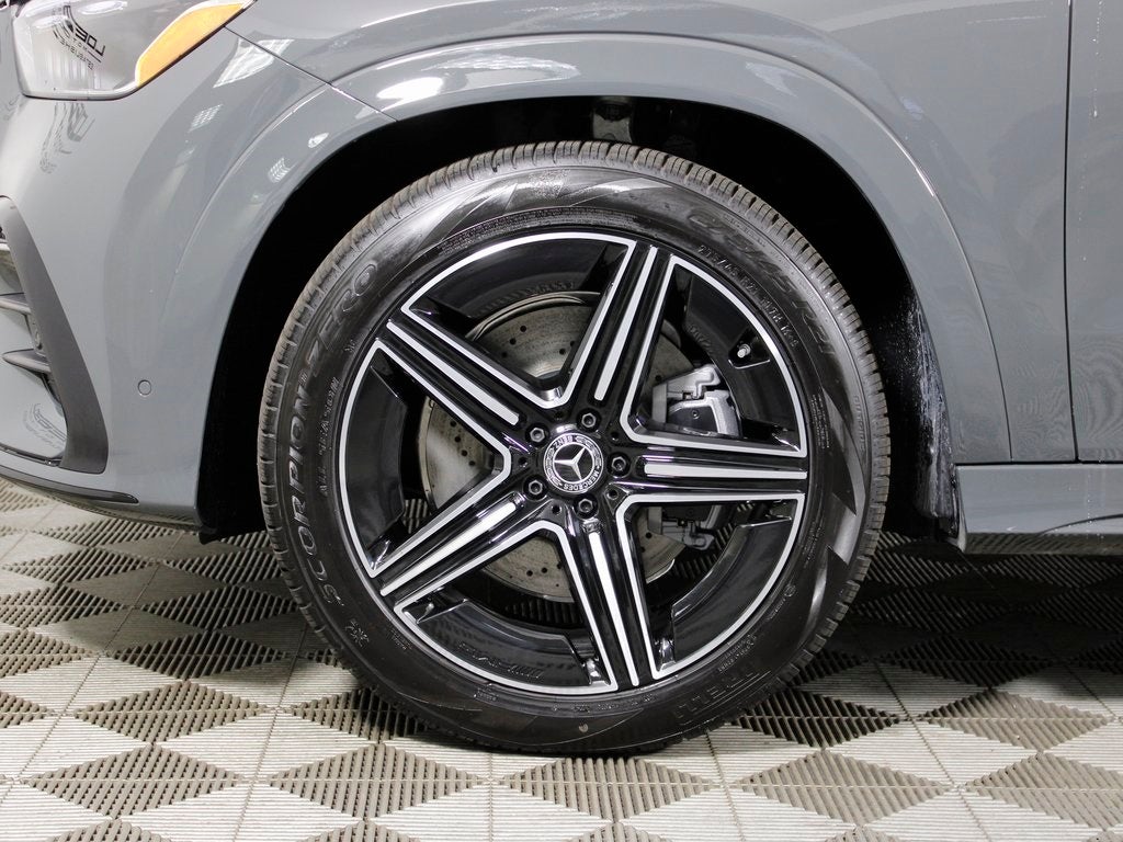 2026 Mercedes-Benz GLE GLE 450 4MATIC®