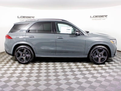 2026 Mercedes-Benz GLE GLE 450 4MATIC®