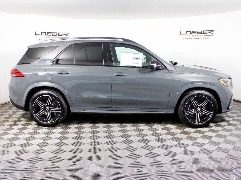 2026 Mercedes-Benz GLE GLE 450 4MATIC®