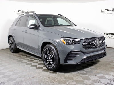 2026 Mercedes-Benz GLE GLE 450 4MATIC®