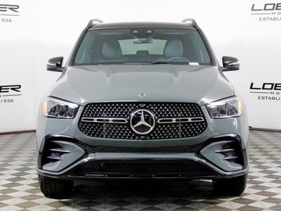 2026 Mercedes-Benz GLE GLE 450 4MATIC®