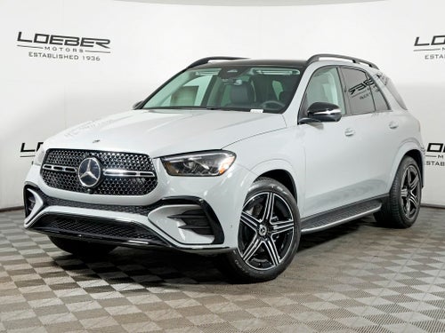 2026 Mercedes-Benz GLE GLE 450 4MATIC®