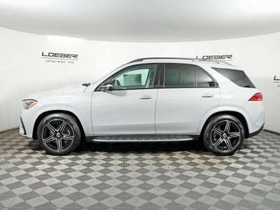 2026 Mercedes-Benz GLE GLE 450 4MATIC®