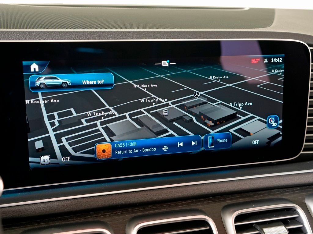 2026 Mercedes-Benz GLE GLE 450 4MATIC®