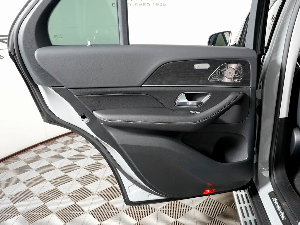 2026 Mercedes-Benz GLE GLE 450 4MATIC®