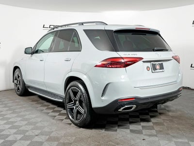 2026 Mercedes-Benz GLE GLE 450 4MATIC®