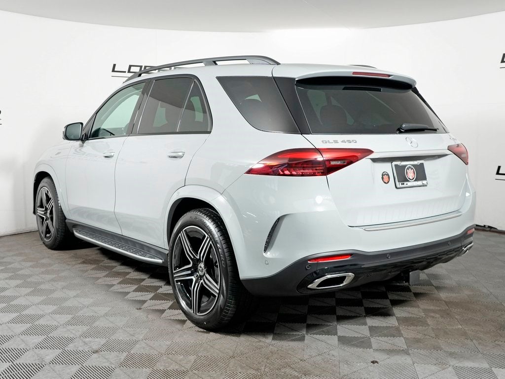 2026 Mercedes-Benz GLE GLE 450 4MATIC®