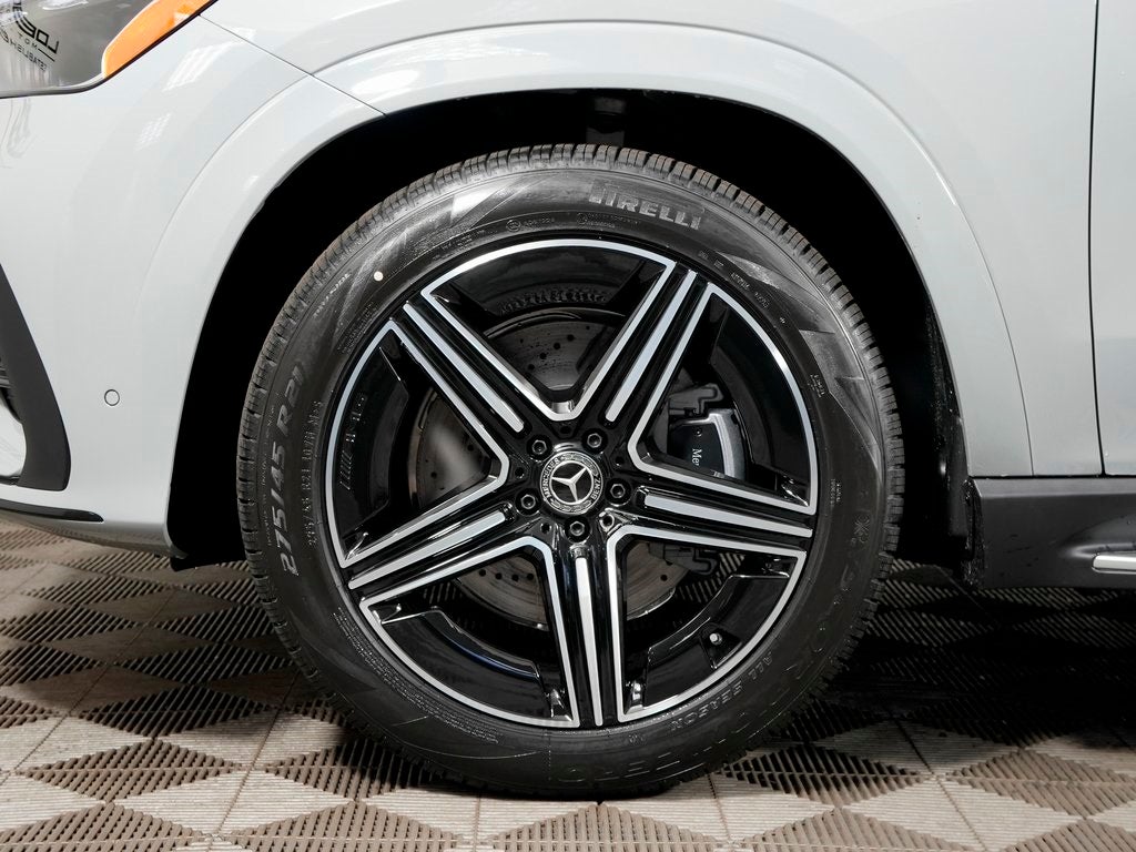 2026 Mercedes-Benz GLE GLE 450 4MATIC®