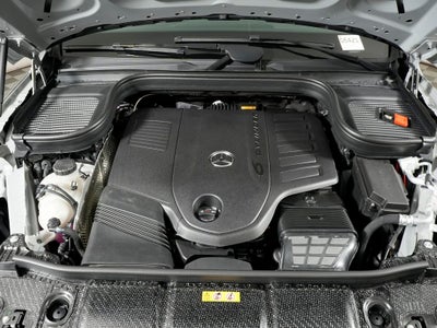 2026 Mercedes-Benz GLE GLE 450 4MATIC®