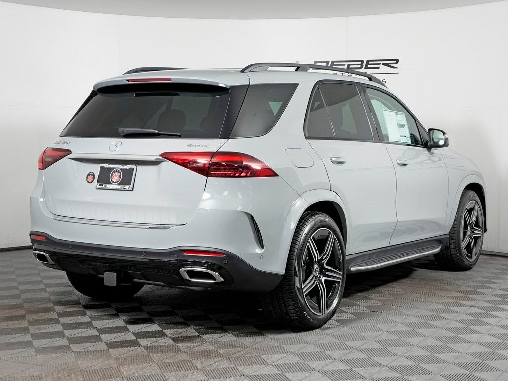 2026 Mercedes-Benz GLE GLE 450 4MATIC®