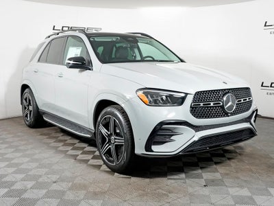 2026 Mercedes-Benz GLE GLE 450 4MATIC®