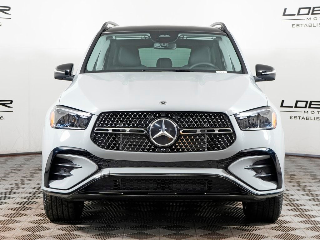 2026 Mercedes-Benz GLE GLE 450 4MATIC®
