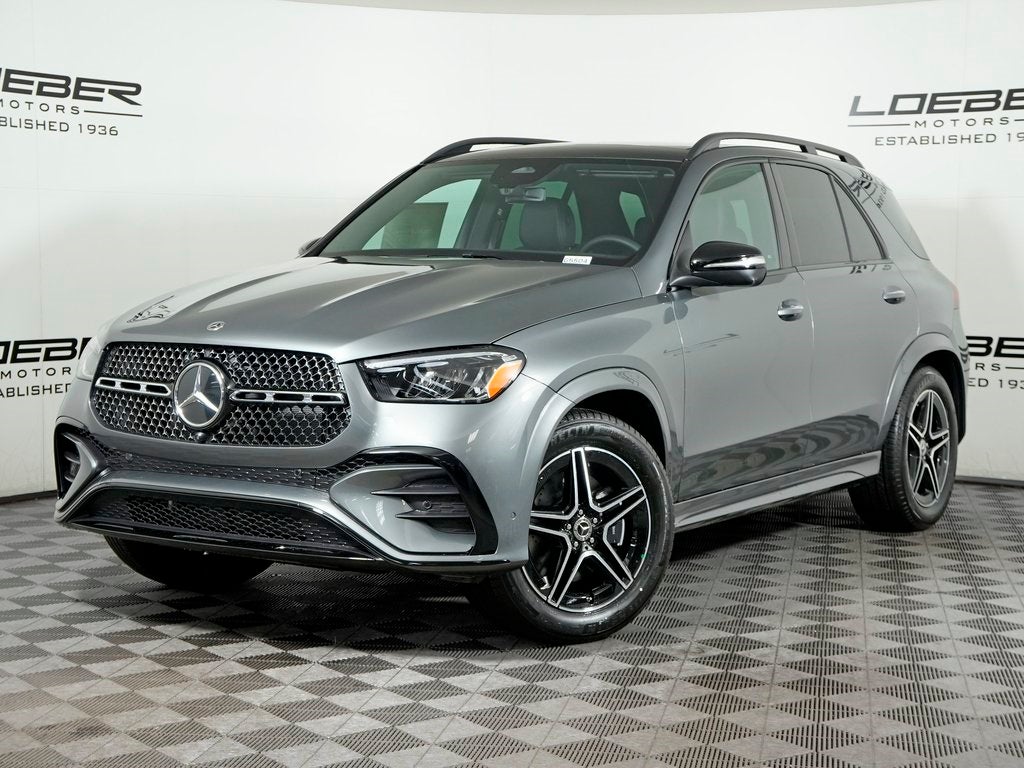 2026 Mercedes-Benz GLE GLE 450 4MATIC®