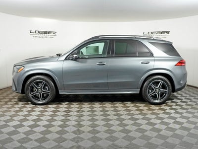 2026 Mercedes-Benz GLE GLE 450 4MATIC®