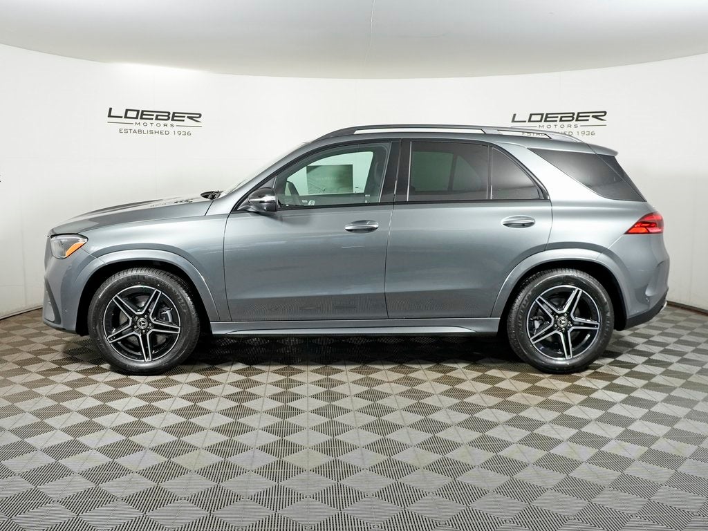 2026 Mercedes-Benz GLE GLE 450 4MATIC®