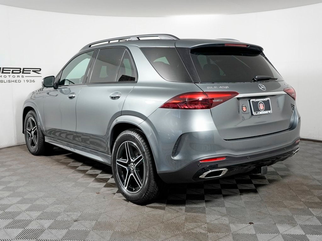 2026 Mercedes-Benz GLE GLE 450 4MATIC®