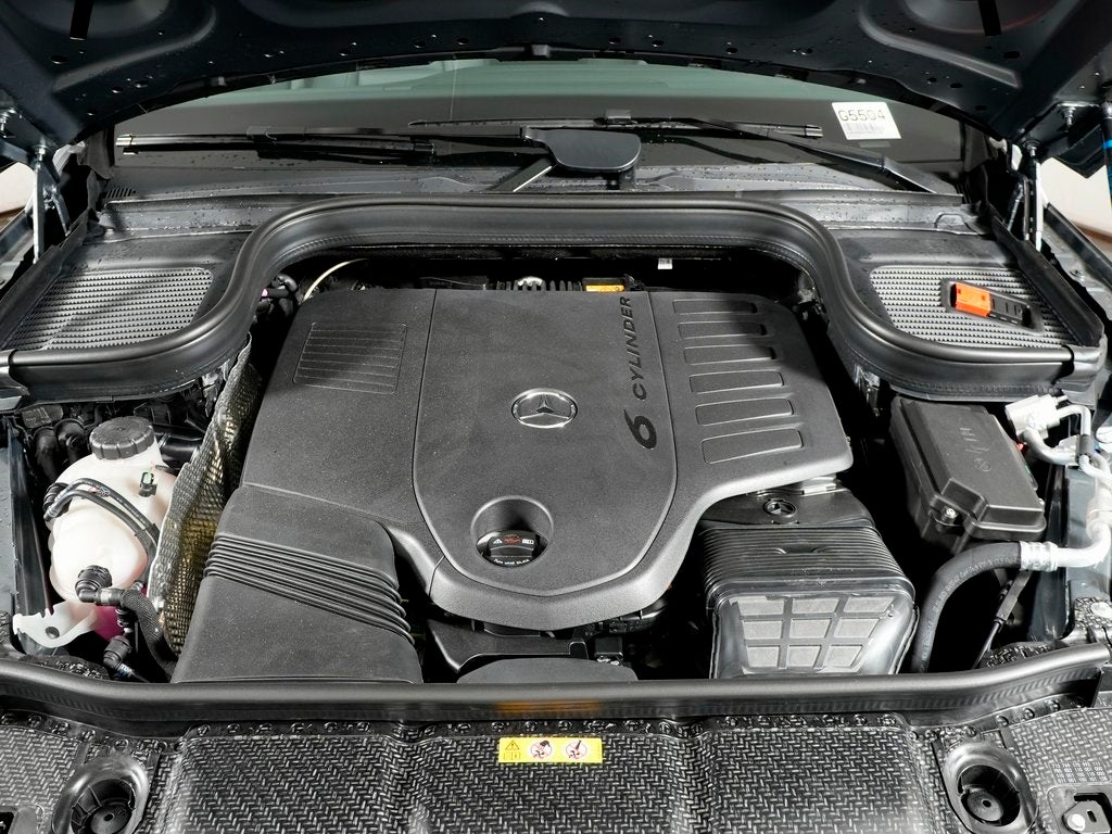 2026 Mercedes-Benz GLE GLE 450 4MATIC®