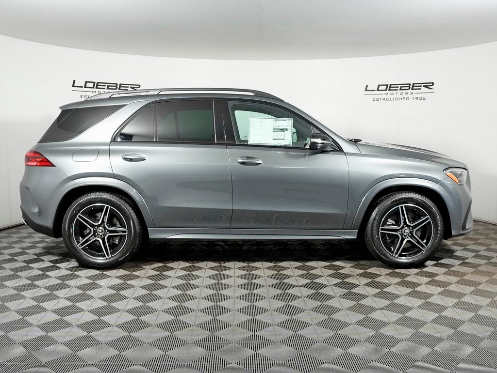 2026 Mercedes-Benz GLE GLE 450 4MATIC®