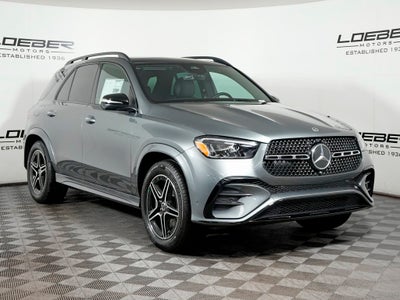 2026 Mercedes-Benz GLE GLE 450 4MATIC®