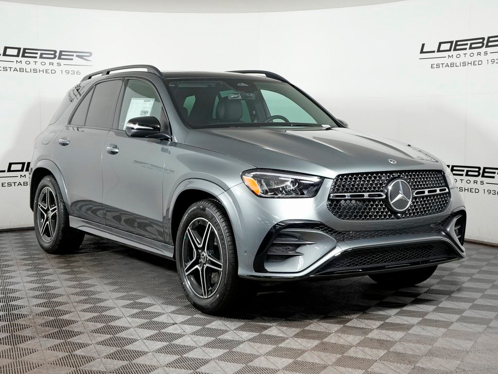 2026 Mercedes-Benz GLE GLE 450 4MATIC®