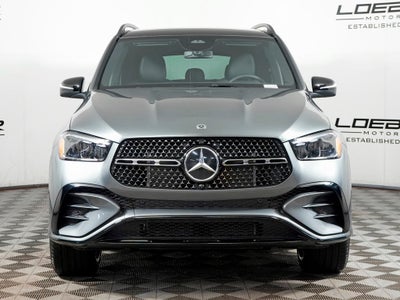 2026 Mercedes-Benz GLE GLE 450 4MATIC®