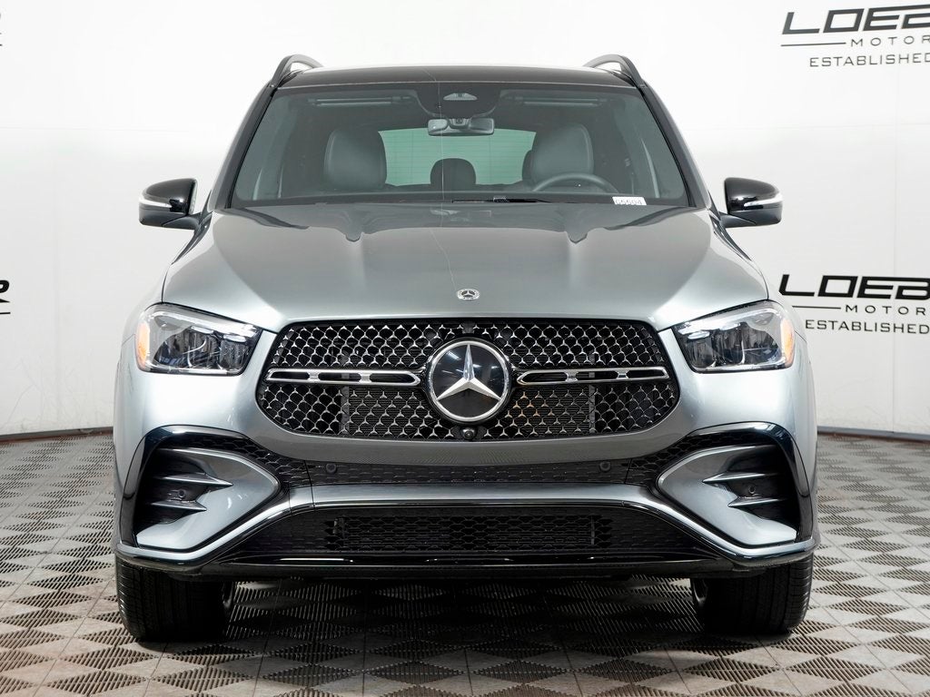 2026 Mercedes-Benz GLE GLE 450 4MATIC®