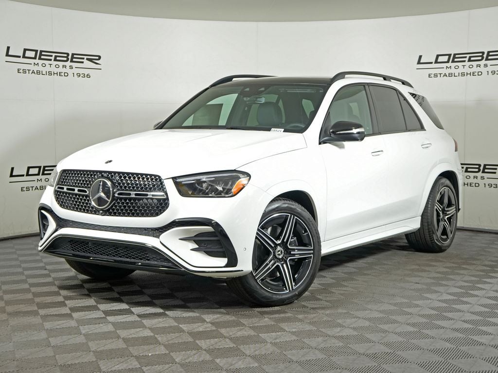 2026 Mercedes-Benz GLE GLE 450 4MATIC®