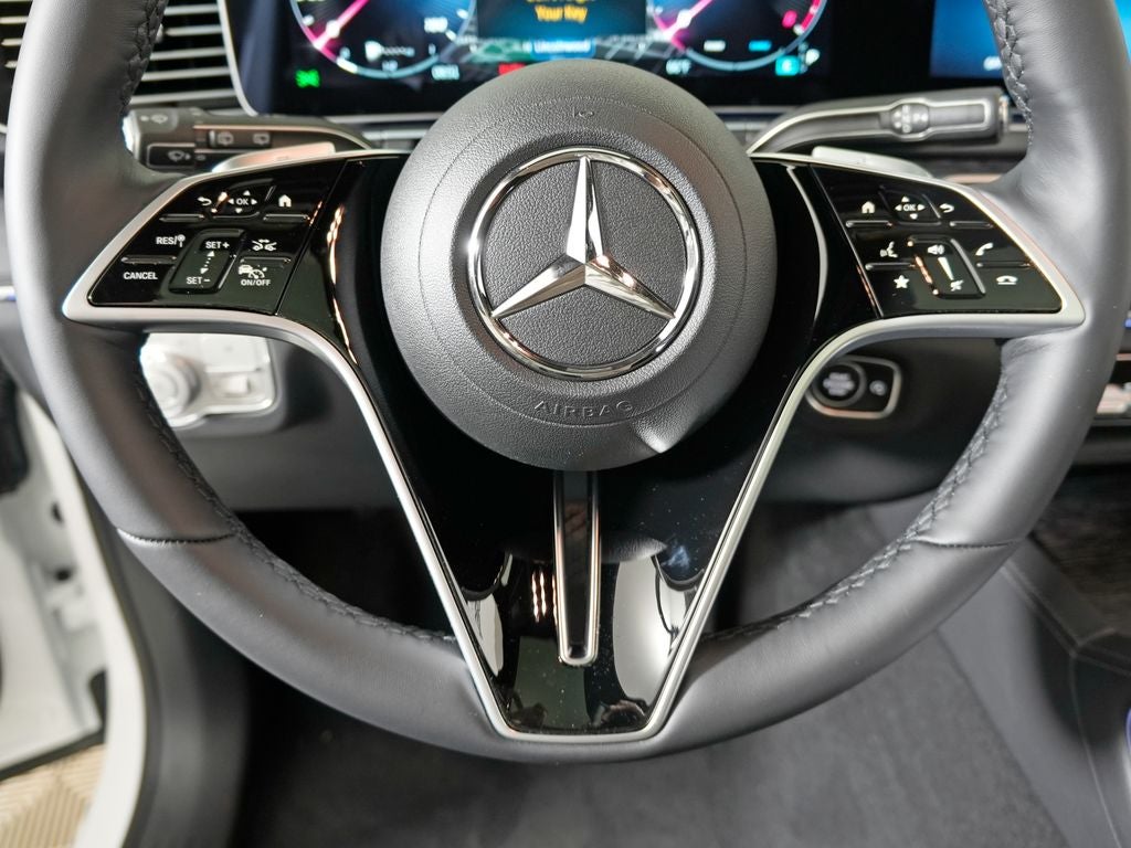 2026 Mercedes-Benz GLE GLE 450 4MATIC®