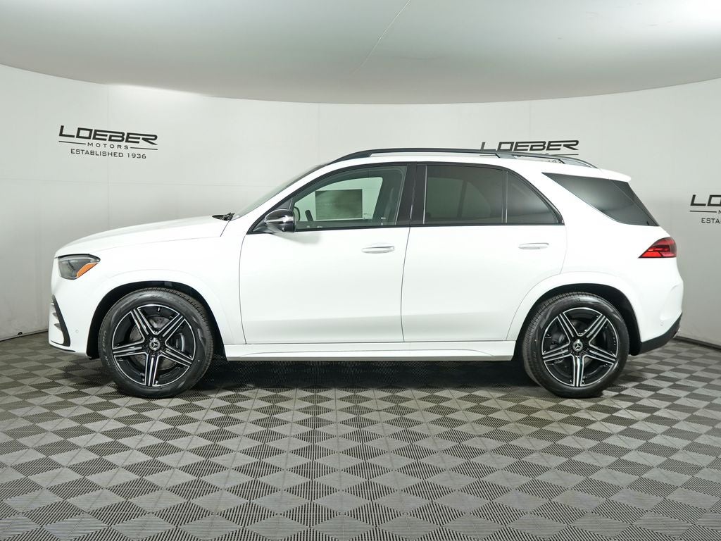 2026 Mercedes-Benz GLE GLE 450 4MATIC®