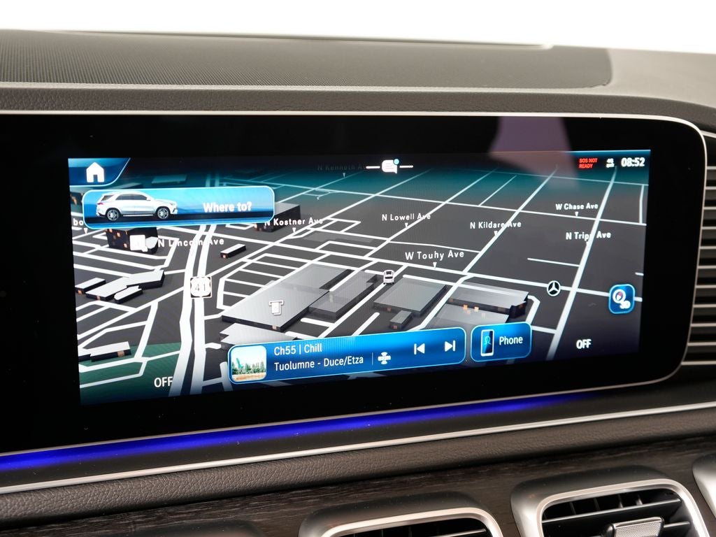 2026 Mercedes-Benz GLE GLE 450 4MATIC®