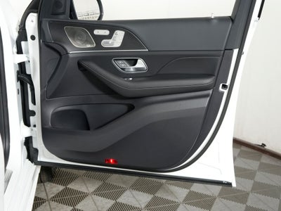 2026 Mercedes-Benz GLE GLE 450 4MATIC®