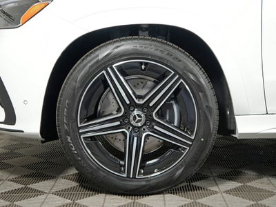 2026 Mercedes-Benz GLE GLE 450 4MATIC®