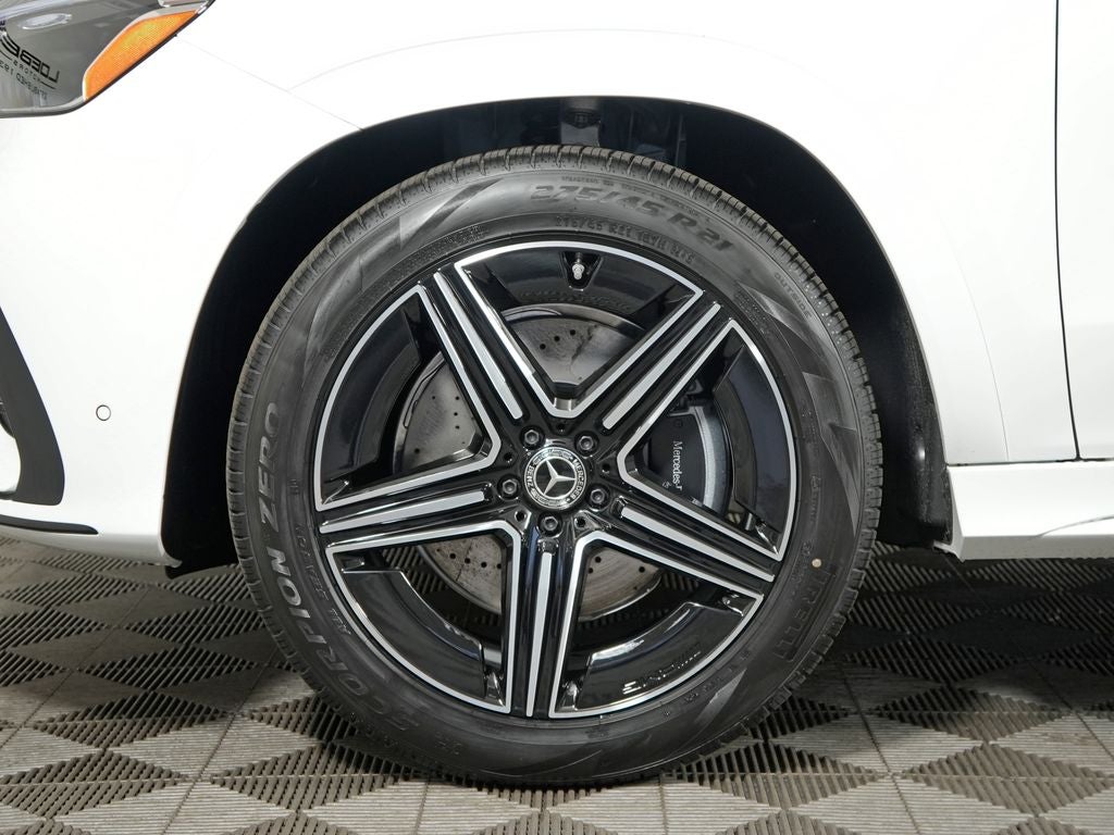 2026 Mercedes-Benz GLE GLE 450 4MATIC®