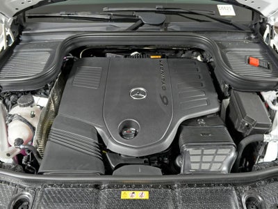 2026 Mercedes-Benz GLE GLE 450 4MATIC®