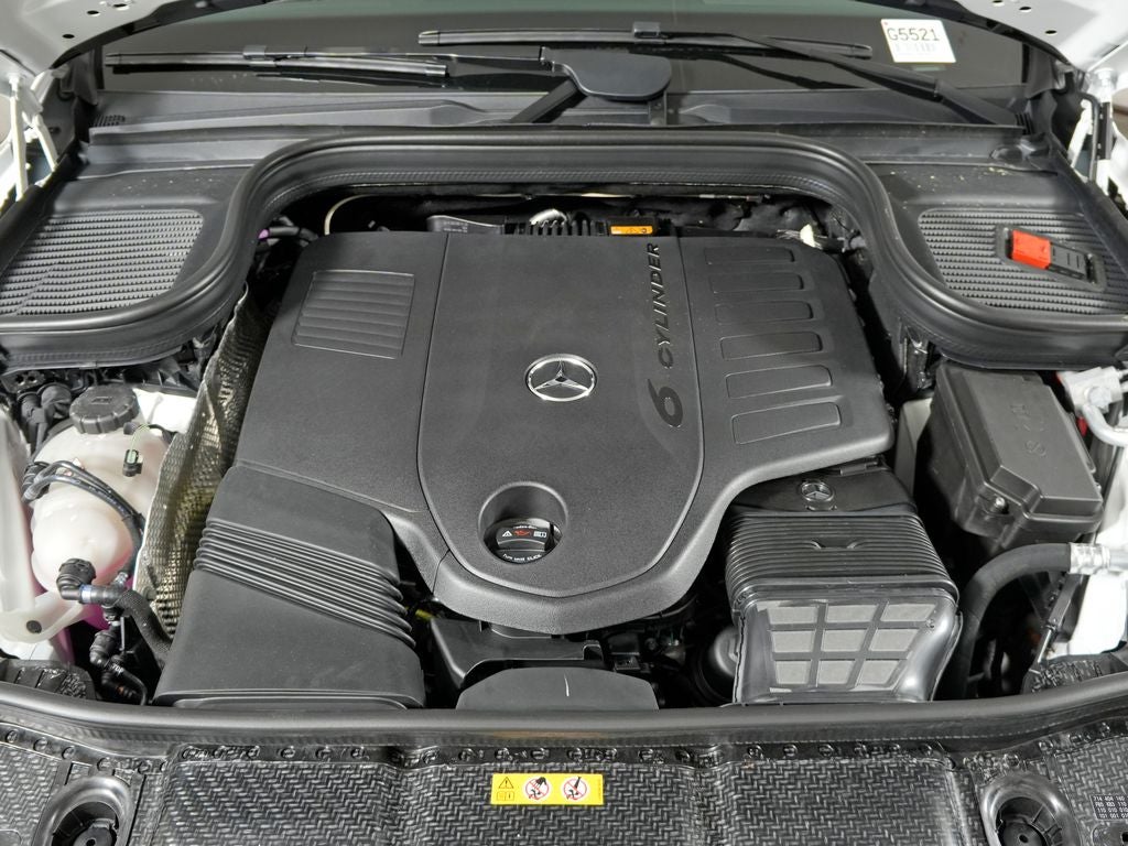 2026 Mercedes-Benz GLE GLE 450 4MATIC®